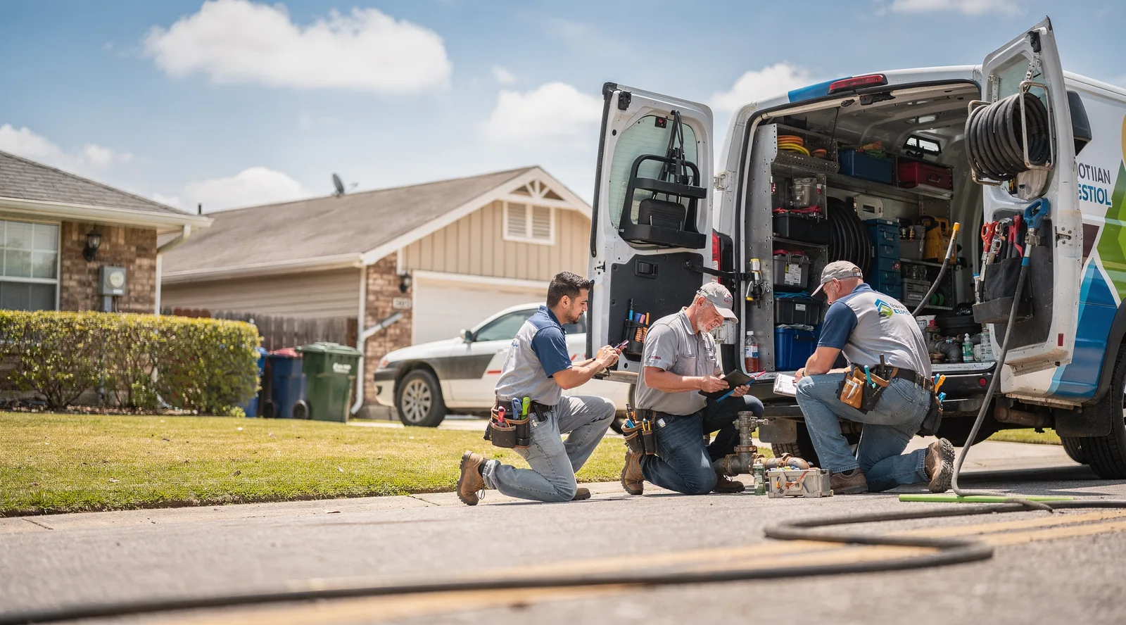 Emergency Plumber in Whitewater, WI near me